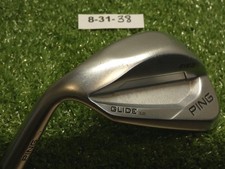 Ping Glide 3.0 Eye 2 Left Hand 60* 8* Lob Wedge ZZ 115 Steel White Dot 3* Up