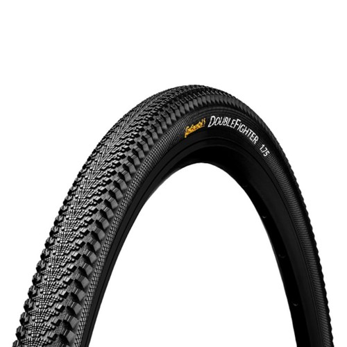 Pneu vtt continental double - vtt,