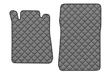 AUTO Tapis de sol avant pour