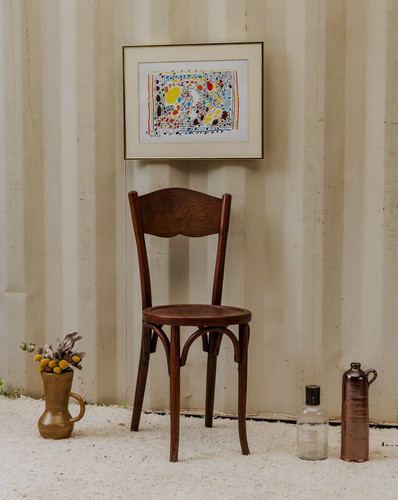 Claude chaise de bistrot - claude,,