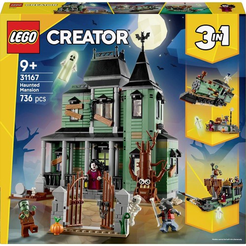31167 lego creator maison - 31167,