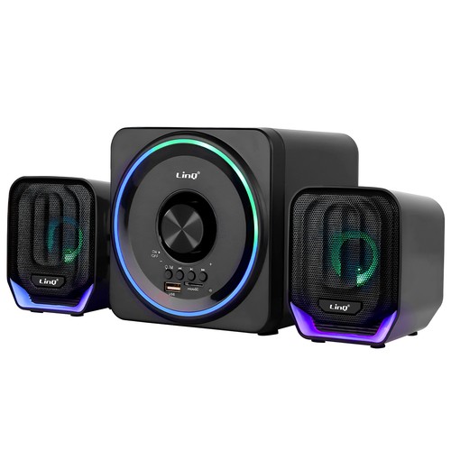 Linq enceinte bluetooth - enceinte, pc
