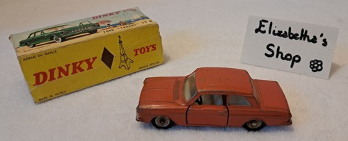 Dinky toys 538 ford - -, taunus