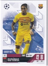 Topps Match Attax CL Extra