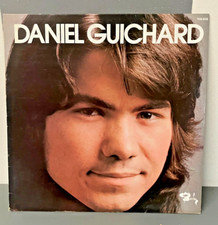LP - 33 tours Daniel Guichard