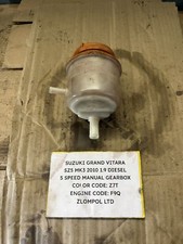 Suzuki Grand Vitara SZ5 2010 1.9 Diesel - Power Steering Fluid Reservoire Tank