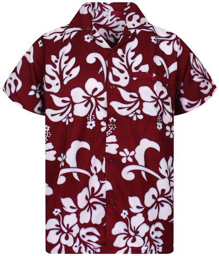 Funky chemise hawaïenne - chemise,