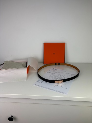 Hermes kelly belt rose gold - hermes,
