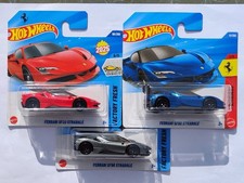 Lot de 3 FERRARI SF90 Stradale