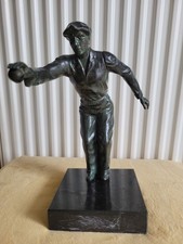 Ancien Grande Statuette