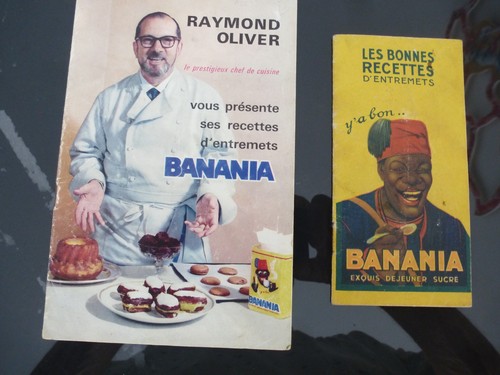 Rares livrets banania les - 2,