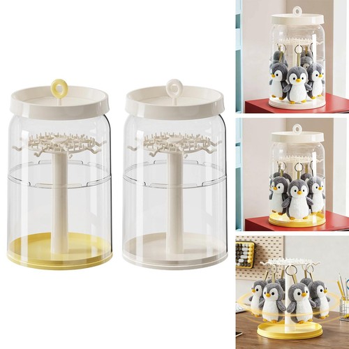 Vitrine rotative pour