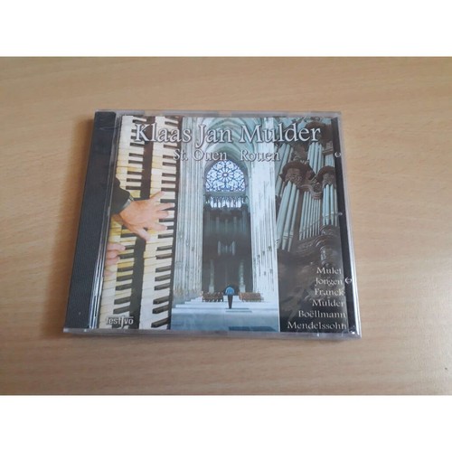 Klaas jan mulder - jan, cd