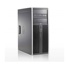 PC Tour HP Elite 8300 Intel