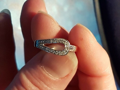 Diamant unique bague en or - diamant-unique,