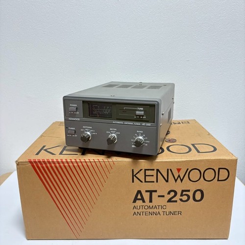 Antenne automatique kenwood - antenne,