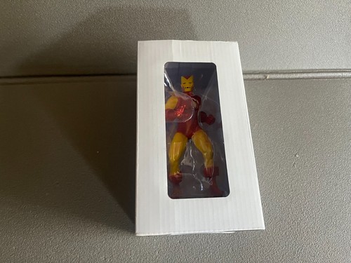 Figurine collection marvel - de,