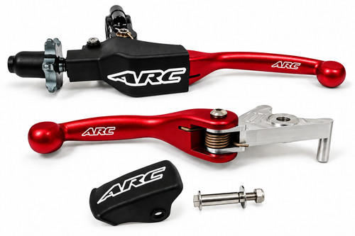 Arc folding race levers - arc,
