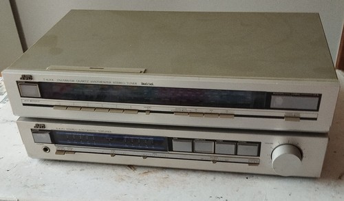 Amplificateur vintage jvc - amplificateur,