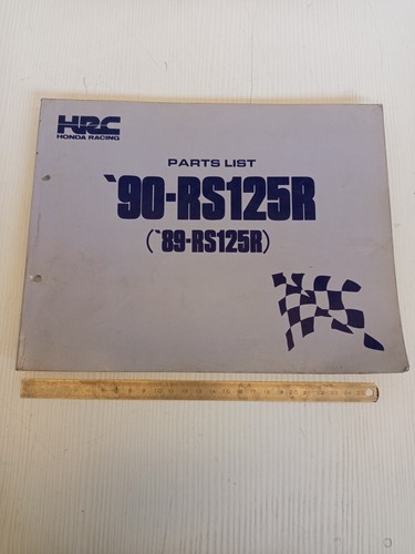 Parts list catalog - parts,