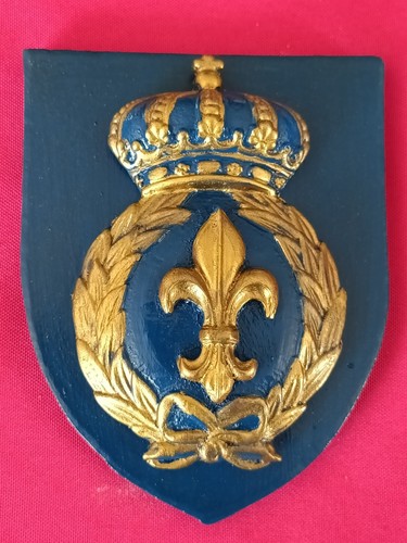 Blason couronne fleurs de - couronne,