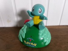 1999 Pokemon Carapuce Squirtle Trendmasters Motion Detector Figure