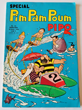 BD SPECIAL PIM PAM POUM PIPO