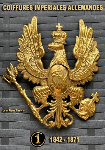 Livre coiffures imperiales - livre,
