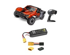 Traxxas TRX58376-74 Slash VXL
