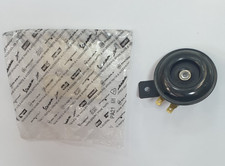 KLAXON AVERTISSEUR SONORE