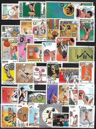 Timbres différents thème - 35,