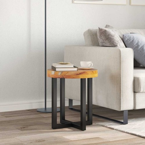 Bois teck massif table - massif,