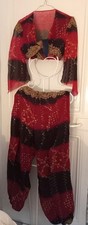 COSTUME DANSE ORIENTALE HAUT