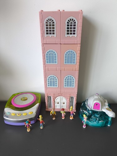 Polly pocket dream builder - polly,