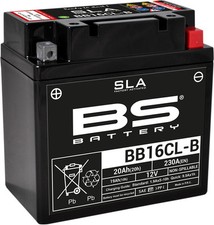 Batterie AGM ACTIVE SLA Sans