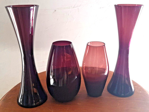 Vases design année 50 - 4,