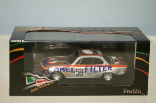 Trofeu bmw csl - 24hr, lemans