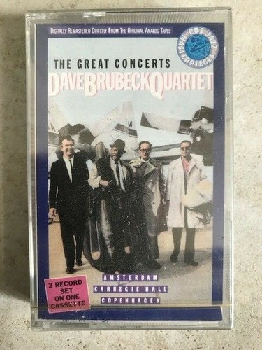 Dave brubkeck quartet - quartet, the