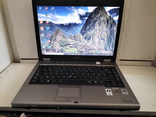Portable toshiba tecra - toshiba, m9