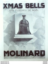 Publicite Cosmetique Molinard