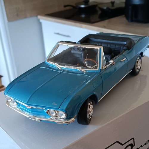 Chevrolet corvair monza 1969 - corvair,