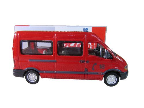 Solido renault master 18 - renault,
