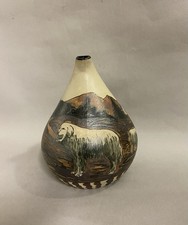 Ciboure, rare pichet au patou