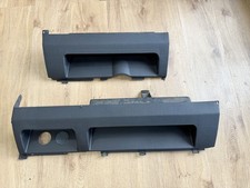 VW Golf mk1 GTI Lower Dashboard Dash Undertray Shelf Storage Knee Bar  172857924