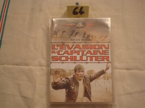 Dvd evasion du capitaine - l',