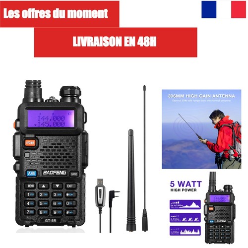 Baofeng talkie walkie - baofeng, gt-5r