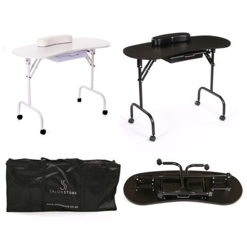 Portable manucure table par - portable,