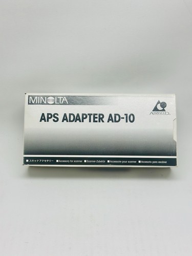 Minolta aps ix240 film - aps,