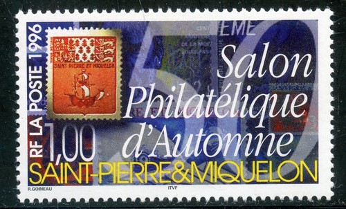Timbre saint pierre - saint,