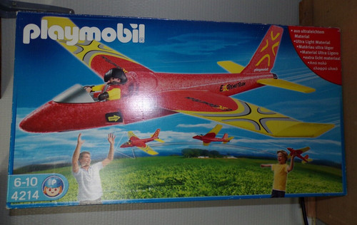 Playmobil avion planeur - playmobil, /